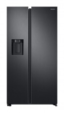 SAMSUNG RS68N8231B1/EF Side by Side hűtőszekrény Konyhai termékek - Hűtő, fagyasztó (szabadonálló) - Amerikai típusú Side By Side hűtő - 351061