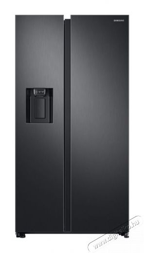 SAMSUNG RS68N8231B1/EF Side by Side hűtőszekrény Konyhai termékek - Hűtő, fagyasztó (szabadonálló) - Amerikai típusú Side By Side hűtő - 351061