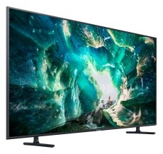SAMSUNG UE55RU8002UXXH Ultra HD Smart LED televízió Televíziók - LED televízió - UHD 4K felbontású - 347435