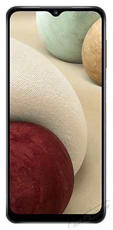 SAMSUNG SM-A125FZKVEUE Galaxy A12 6,5 LTE 4/64GB Dual SIM okostelefon - fekete Egy&eacute;b - Nem forgalmazzuk ! - 369865
