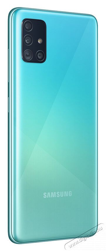 SAMSUNG Galaxy A51 128GB Dual SIM (SM-A515FZBVEUE) okostelefon - kék Egyéb - Nem forgalmazzuk ! - 360760