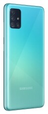 SAMSUNG Galaxy A51 128GB Dual SIM (SM-A515FZBVEUE) okostelefon - kék Egyéb - Nem forgalmazzuk ! - 360760