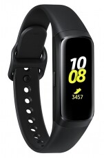 SAMSUNG SM-R370NZKAXEH Galaxy Fit Aktivitásmérő okosóra - fekete Mobil / Kommunikáció / Smart - Okos eszköz - Okosóra - 355209