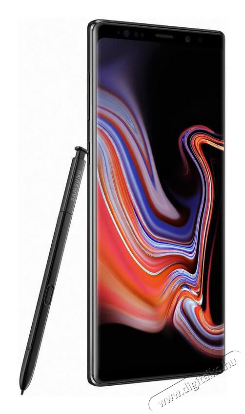 SAMSUNG Note 9 128GB (SM-N960F) LTE okostelefon - fekete Egyéb - Nem forgalmazzuk ! - 342247