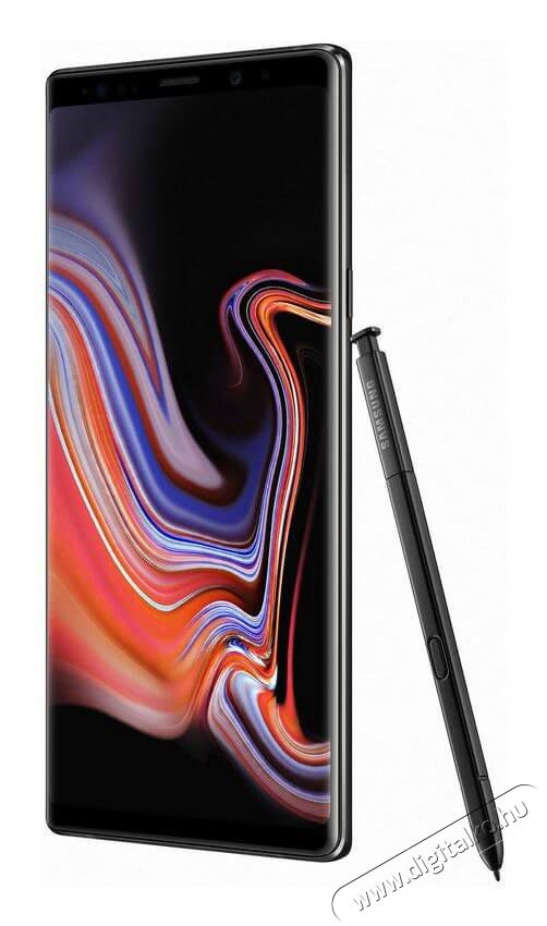 SAMSUNG Note 9 128GB (SM-N960F) LTE okostelefon - fekete Egyéb - Nem forgalmazzuk ! - 342247