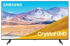 SAMSUNG UE43TU8002KXXH Ultra HD Smart LED televízió Televíziók - LED televízió - UHD 4K felbontású - 359672
