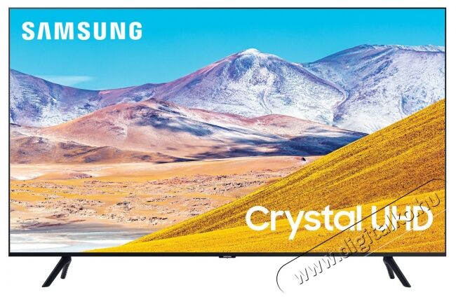 SAMSUNG UE43TU8002KXXH Ultra HD Smart LED televízió Televíziók - LED televízió - UHD 4K felbontású - 359672