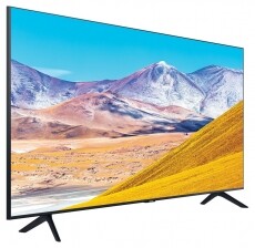 SAMSUNG UE43TU8002KXXH Ultra HD Smart LED televízió Televíziók - LED televízió - UHD 4K felbontású - 359672