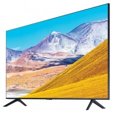 SAMSUNG UE43TU8002KXXH Ultra HD Smart LED televízió Televíziók - LED televízió - UHD 4K felbontású - 359672