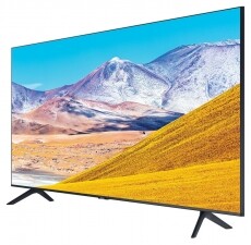 SAMSUNG UE43TU8002KXXH Ultra HD Smart LED televízió Televíziók - LED televízió - UHD 4K felbontású - 359672