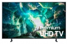 SAMSUNG UE55RU8002UXXH Ultra HD Smart LED televízió Televíziók - LED televízió - UHD 4K felbontású - 347435