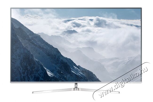SAMSUNG UE75KS8000 Ultra HD Smart LED televízió Televíziók - LED televízió - UHD 4K felbontású - 303711