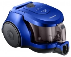 SAMSUNG VCC43U0V3D/XEH porzsák nélküli porszívó Háztartás / Otthon / Kültér - Porszívó / takarítógép - Porzsák nélküli porszívó - 341439