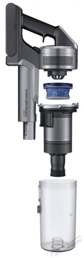 SAMSUNG VS20T7536T5/GE Jet 75 complete rúdporszívó Háztartás / Otthon / Kültér - Porszívó / takarítógép - Kézi / álló porszívó - 361585