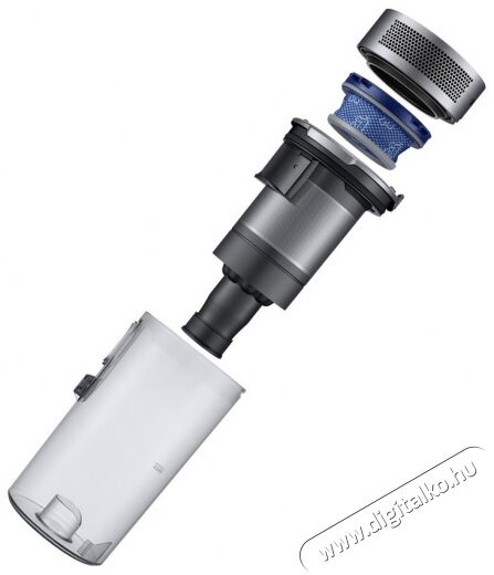 SAMSUNG VS20T7536T5/GE Jet 75 complete rúdporszívó Háztartás / Otthon / Kültér - Porszívó / takarítógép - Kézi / álló porszívó - 361585