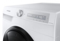 SAMSUNG WD10T654DBH/S6 mosó-szárítógép Háztartás / Otthon / Kültér - Mosógép / szárítógép - Mosó-szárítógép - 364414
