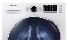 SAMSUNG WD8NK52E0AW/LE Mosó-szárítógép Háztartás / Otthon / Kültér - Mosógép / szárítógép - Mosó-szárítógép - 370467