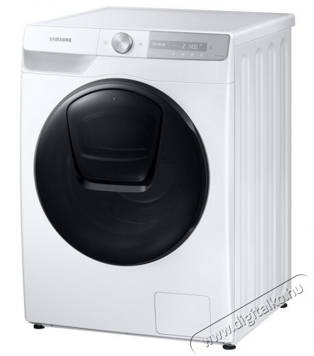 SAMSUNG WD90T754DBH/S6 elöltöltős mosó-szárítógép Háztartás / Otthon / Kültér - Mosógép / szárítógép - Mosó-szárítógép - 364035