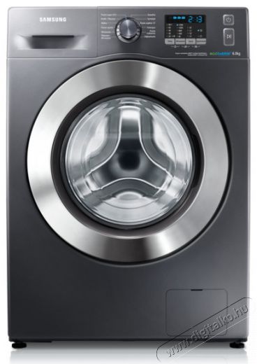 SAMSUNG WF-60F4E2W2X/LE Mosógép Háztartás / Otthon / Kültér - Mosógép / szárítógép - Elöltöltős keskeny (45cm-ig) mosógép - 280522