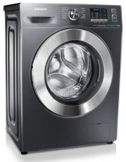 SAMSUNG WF-60F4E2W2X/LE Mosógép Háztartás / Otthon / Kültér - Mosógép / szárítógép - Elöltöltős keskeny (45cm-ig) mosógép - 280522