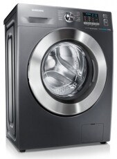 SAMSUNG WF-60F4E2W2X/LE Mosógép Háztartás / Otthon / Kültér - Mosógép / szárítógép - Elöltöltős keskeny (45cm-ig) mosógép - 280522