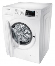 SAMSUNG WW6NJ42E0LW/LE mosógép Háztartás / Otthon / Kültér - Mosógép / szárítógép - Elöltöltős normál (60cm-ig) mosógép - 363653