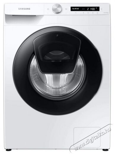 SAMSUNG WW70T552DAW/S6 elöltöltős mosógép Háztartás / Otthon / Kültér - Mosógép / szárítógép - Elöltöltős normál (60cm-ig) mosógép - 364045