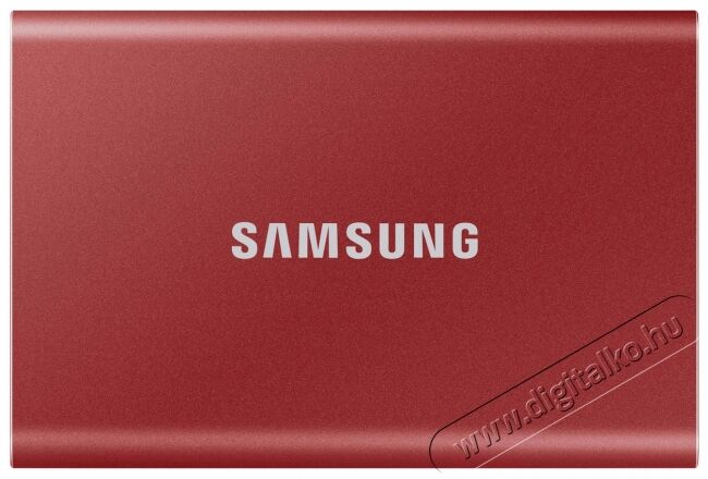 SAMSUNG 2000GB USB 3.2 (MU-PC2T0R/WW) T7 külső SSD - piros Egyéb - Nem forgalmazzuk ! - 369785