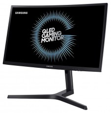 SAMSUNG C24FG73FQU QLED Full HD Gamer ívelt monitor Iroda és számítástechnika - Monitor - Monitor - 321854