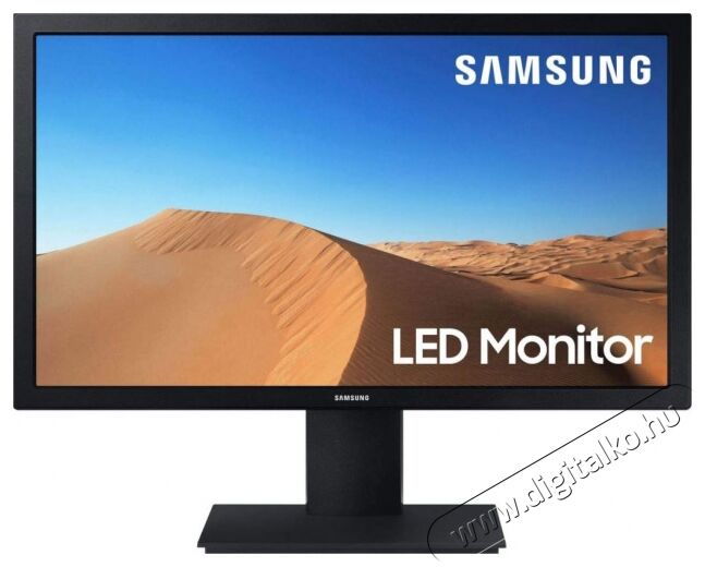 SAMSUNG 24 S24A310NHU LED monitor Iroda és számítástechnika - Monitor - Monitor - 369797