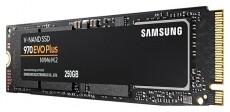 SAMSUNG MZ-V7S250BW 250GB NVMe 1.3 M.2 970 EVO Plus SSD Egyéb - Nem forgalmazzuk ! - 369798