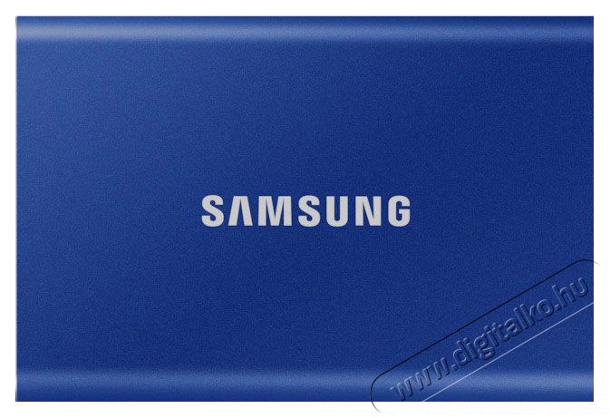 SAMSUNG 500GB USB 3.2 (MU-PC500H/WW) T7 külső SSD - kék Egyéb - Nem forgalmazzuk ! - 369825