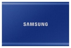 SAMSUNG 500GB USB 3.2 (MU-PC500H/WW) T7 külső SSD - kék Egyéb - Nem forgalmazzuk ! - 369825