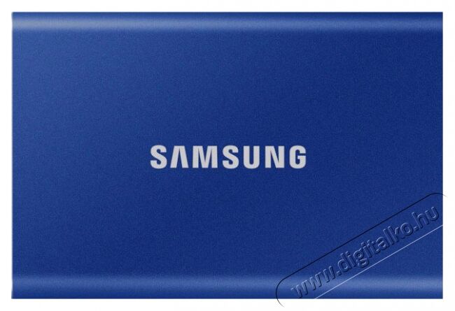 SAMSUNG 500GB USB 3.2 (MU-PC500H/WW) T7 külső SSD - kék Egyéb - Nem forgalmazzuk ! - 369825