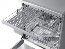 SAMSUNG DW60R7050FS/EO Beépíthető mosogatógép Konyhai termékek - Mosogatógép - Normál (60cm) beépíthető mosogatógép - 369982