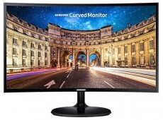 SAMSUNG LC24F390FHRXEN Monitor Iroda és számítástechnika - Monitor - Monitor - 370402