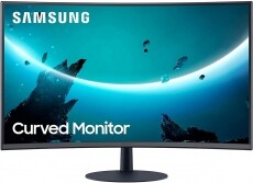 SAMSUNG LC24T550FDUXEN Full HD Ívelt monitor Iroda és számítástechnika - Monitor - Monitor - 362023