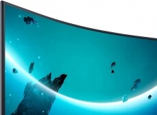 SAMSUNG LC24T550FDUXEN Full HD Ívelt monitor Iroda és számítástechnika - Monitor - Monitor - 362023