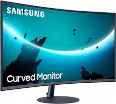 SAMSUNG LC24T550FDUXEN Full HD Ívelt monitor Iroda és számítástechnika - Monitor - Monitor - 362023