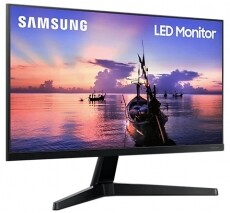 SAMSUNG LF24T350FHRXEN Monitor Iroda és számítástechnika - Monitor - Monitor - 370411