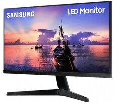 SAMSUNG LF24T350FHRXEN Monitor Iroda és számítástechnika - Monitor - Monitor - 370411