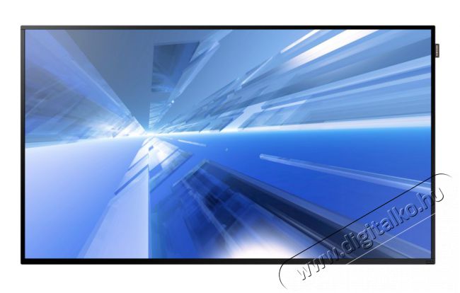 SAMSUNG LH32DMEPLGC/EN 32" kijelző Iroda és számítástechnika - Monitor - Professzionális LED kijelző - 302701
