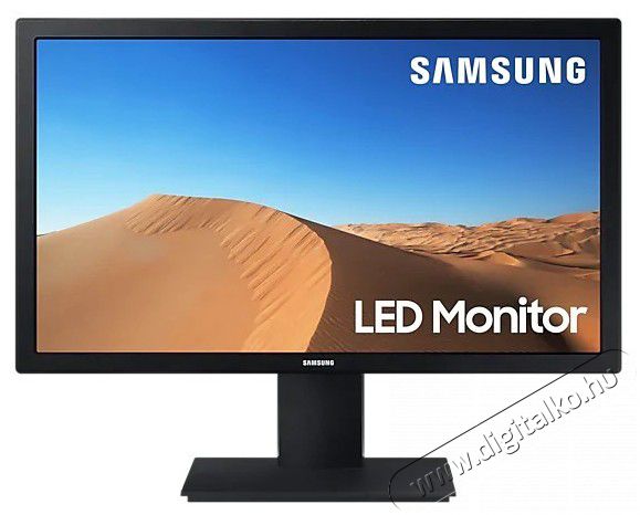 SAMSUNG LS24A310NHUXEN Monitor Iroda és számítástechnika - Monitor - Monitor - 370006
