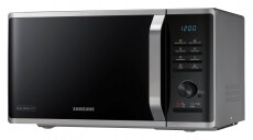 SAMSUNG MG23K3575AS/EO mikrohullámú sütő Konyhai termékek - Mikrohullámú sütő - Mikrohullámú sütő (szabadonálló) - 339130