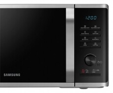 SAMSUNG MG23K3575AS/EO mikrohullámú sütő Konyhai termékek - Mikrohullámú sütő - Mikrohullámú sütő (szabadonálló) - 339130