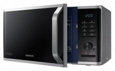 SAMSUNG MG23K3575AS/EO mikrohullámú sütő Konyhai termékek - Mikrohullámú sütő - Mikrohullámú sütő (szabadonálló) - 339130