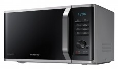 SAMSUNG MG23K3575AS/EO mikrohullámú sütő Konyhai termékek - Mikrohullámú sütő - Mikrohullámú sütő (szabadonálló) - 339130