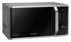 SAMSUNG MG23K3575AS/EO mikrohullámú sütő Konyhai termékek - Mikrohullámú sütő - Mikrohullámú sütő (szabadonálló) - 339130