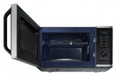 SAMSUNG MG23K3575AS/EO mikrohullámú sütő Konyhai termékek - Mikrohullámú sütő - Mikrohullámú sütő (szabadonálló) - 339130