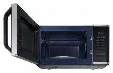 SAMSUNG MS23K3513AS/EO mikrohullámú sütő Konyhai termékek - Mikrohullámú sütő - Mikrohullámú sütő (szabadonálló) - 339131